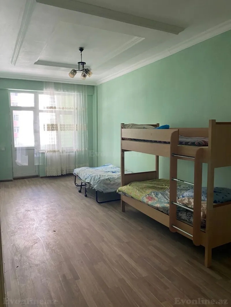 Kirayə verilir 4 otaqlı Mənzil Yeni tikili 150 m² Yeni Yasamal - şəkil 6