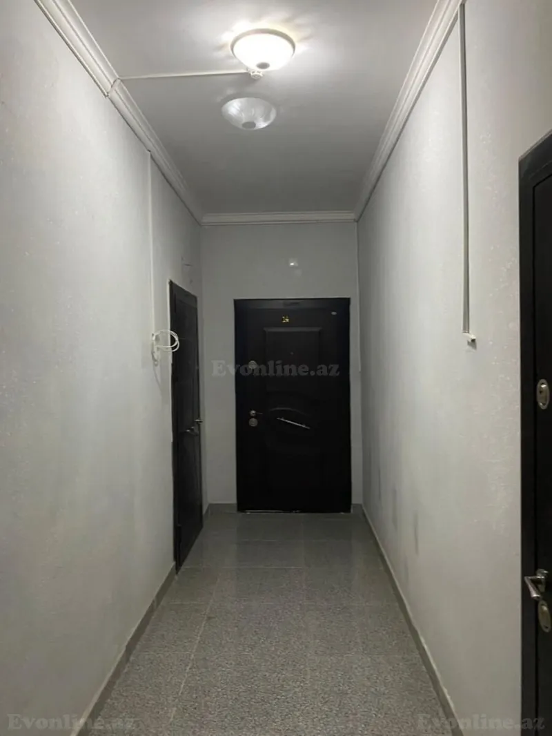 Kirayə verilir 4 otaqlı Mənzil Yeni tikili 150 m² Yeni Yasamal - şəkil 10