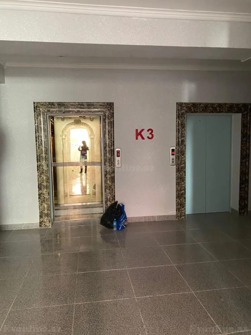 Kirayə verilir 4 otaqlı Mənzil Yeni tikili 150 m² Yeni Yasamal - şəkil 11