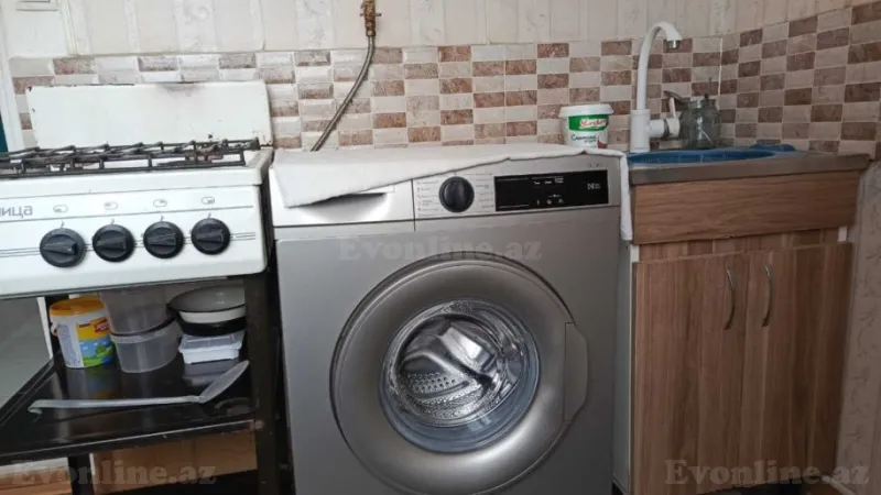 Kirayə verilir 1 otaqlı Mənzil Köhnə tikili 27 m² 4-cü mikrorayon - şəkil 7