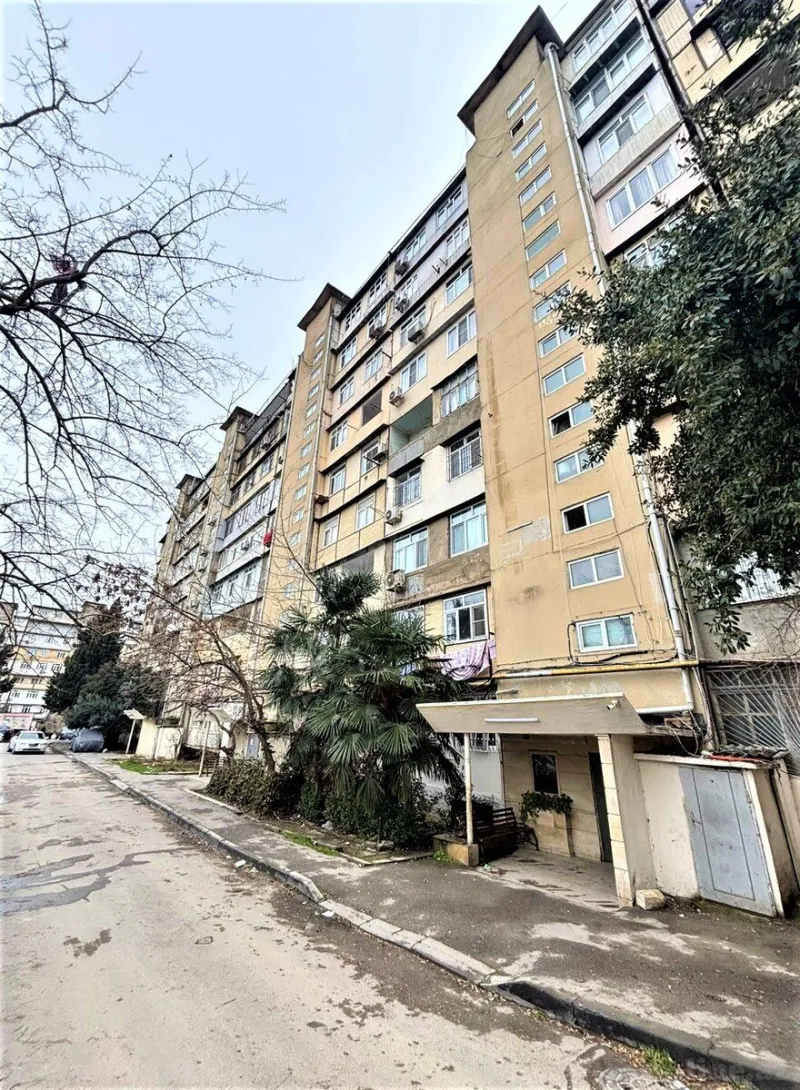 Satılır 2 otaqlı Mənzil Köhnə tikili 45 m² Köhnə Günəşli - şəkil 2