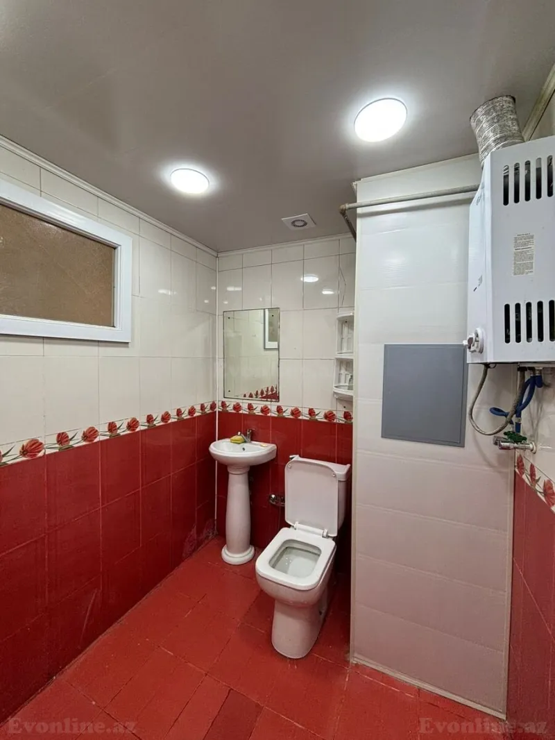 Satılır 2 otaqlı Mənzil Köhnə tikili 45 m² Köhnə Günəşli - şəkil 17