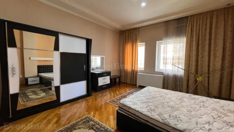Kirayə verilir 3 otaqlı Mənzil Yeni tikili 145 m² 8 Noyabr m. - şəkil 9