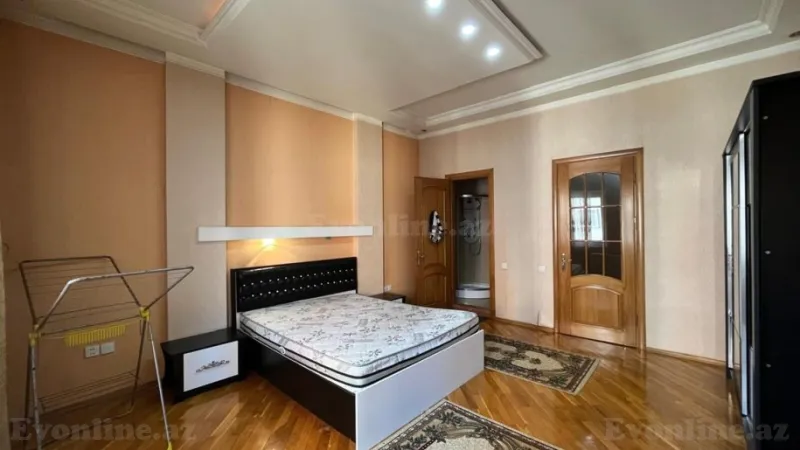 Kirayə verilir 3 otaqlı Mənzil Yeni tikili 145 m² 8 Noyabr m. - şəkil 10