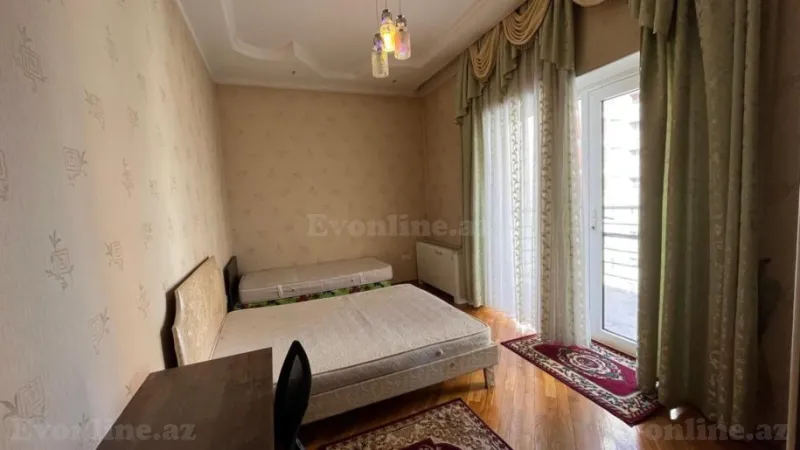 Kirayə verilir 3 otaqlı Mənzil Yeni tikili 145 m² 8 Noyabr m. - şəkil 11