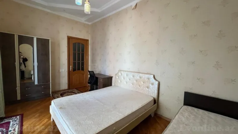 Kirayə verilir 3 otaqlı Mənzil Yeni tikili 145 m² 8 Noyabr m. - şəkil 12