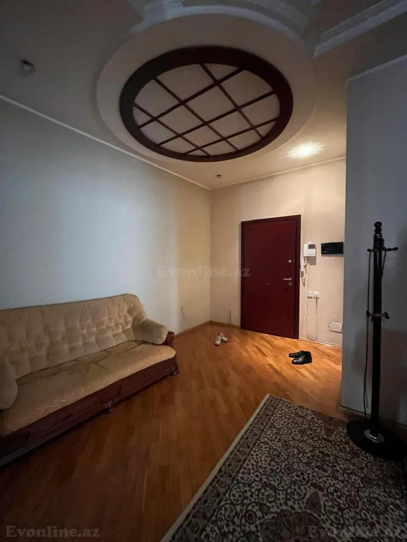 Kirayə verilir 3 otaqlı Mənzil Yeni tikili 145 m² 8 Noyabr m. - şəkil 25