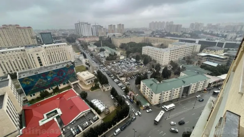 Satılır 2 otaqlı Mənzil Yeni tikili 61 m² 20 Yanvar m. - şəkil 11