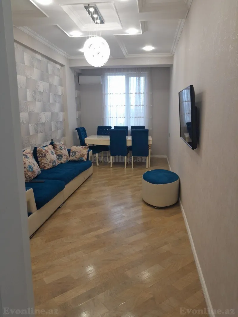 Bakı, Abşeron r., Sarayda 3 otaqlı mənzil kirayə verilir