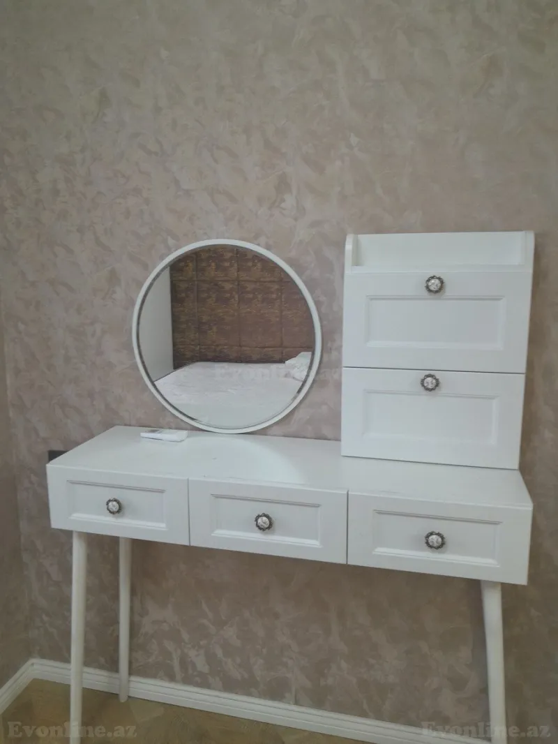 Kirayə verilir 3 otaqlı Mənzil Yeni tikili 95 m² Saray - şəkil 3