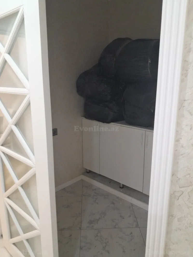 Kirayə verilir 3 otaqlı Mənzil Yeni tikili 95 m² Saray - şəkil 8