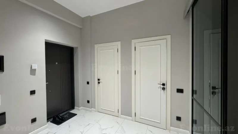 Satılır 2 otaqlı Mənzil Yeni tikili 80 m² Koroğlu m. - şəkil 4