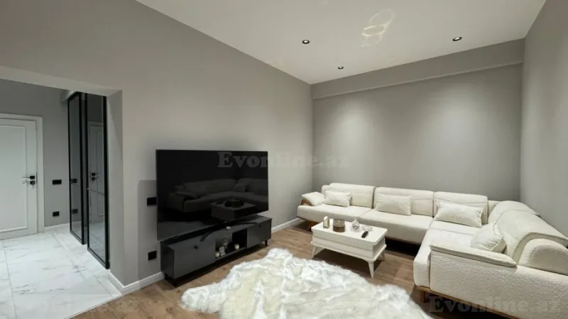 Satılır 2 otaqlı Mənzil Yeni tikili 80 m² Koroğlu m. - şəkil 6