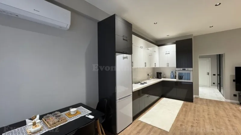 Satılır 2 otaqlı Mənzil Yeni tikili 80 m² Koroğlu m. - şəkil 7