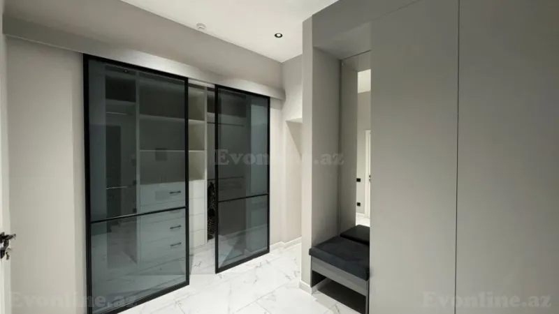 Satılır 2 otaqlı Mənzil Yeni tikili 80 m² Koroğlu m. - şəkil 8