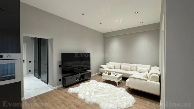 Satılır 2 otaqlı Mənzil Yeni tikili 80 m² Koroğlu m. - şəkil 11