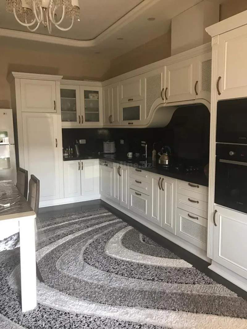 Satılır 3 otaqlı Mənzil Yeni tikili 155 m² 8 Noyabr m. - şəkil 5