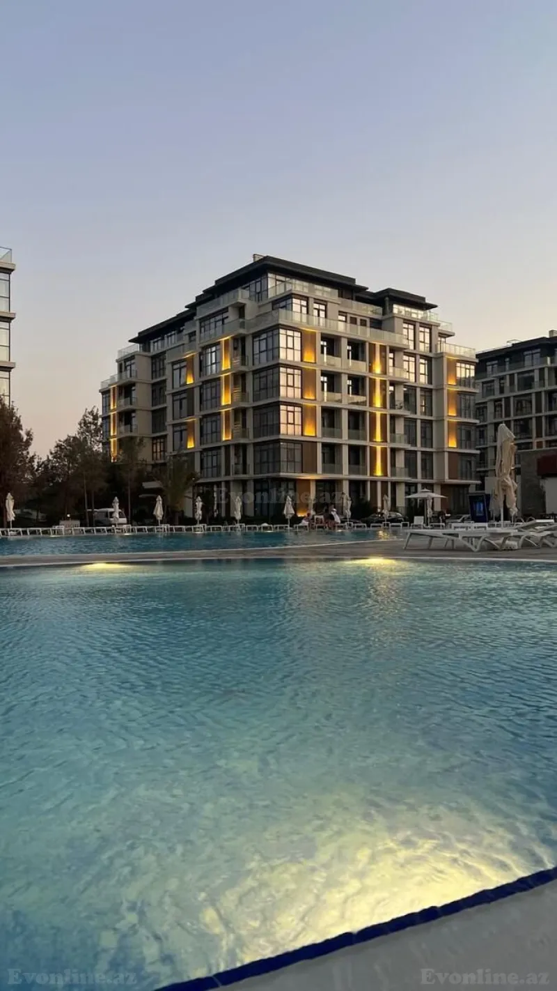 Bakı, Sabunçu r., Nardaranda 2 otaqlı mənzil satılır