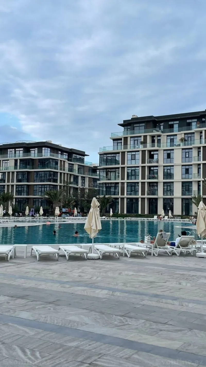 Satılır 2 otaqlı Mənzil Yeni tikili 72.1 m² Nardaran - şəkil 2