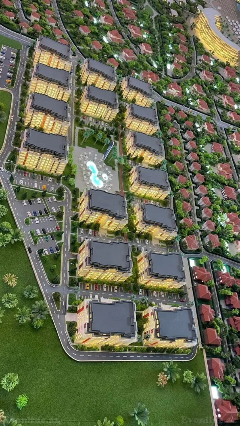 Satılır 2 otaqlı Mənzil Yeni tikili 72.1 m² Nardaran - şəkil 3