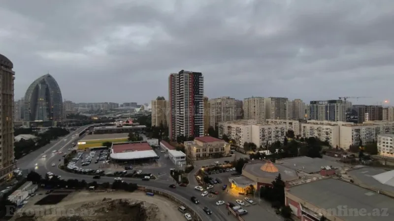 Satılır 3 otaqlı Mənzil Yeni tikili 158 m² Xətai m.