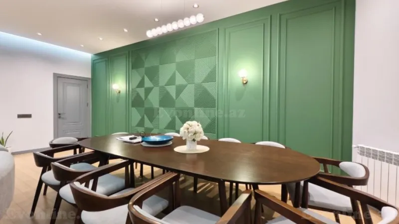 Satılır 3 otaqlı Mənzil Yeni tikili 158 m² Xətai m. - şəkil 5