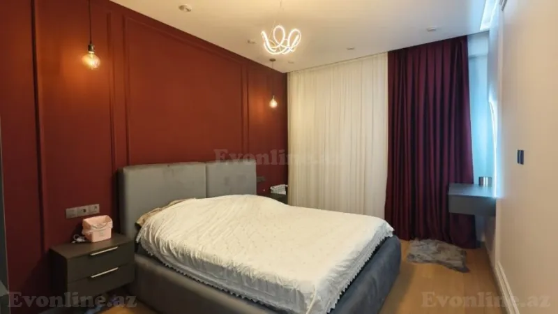 Satılır 3 otaqlı Mənzil Yeni tikili 158 m² Xətai m. - şəkil 7