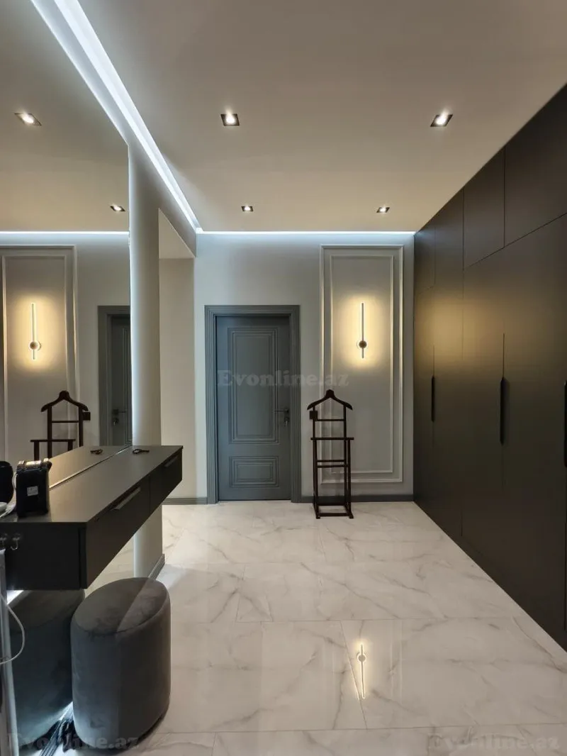 Satılır 3 otaqlı Mənzil Yeni tikili 158 m² Xətai m. - şəkil 12