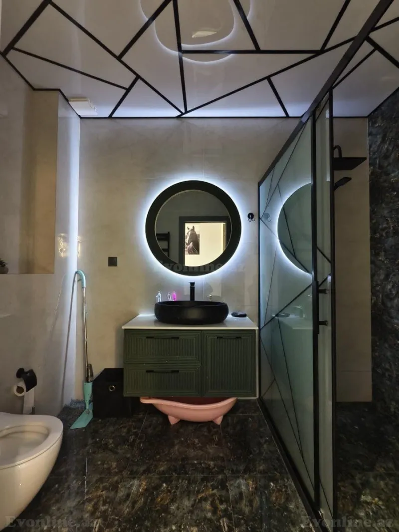 Satılır 3 otaqlı Mənzil Yeni tikili 158 m² Xətai m. - şəkil 20