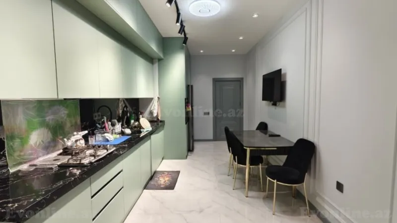 Satılır 3 otaqlı Mənzil Yeni tikili 158 m² Xətai m. - şəkil 24