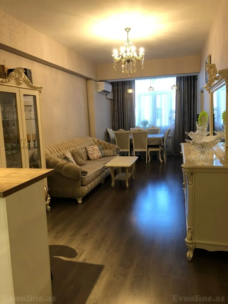 Satılır 2 otaqlı Mənzil Yeni tikili 60 m² Badamdar