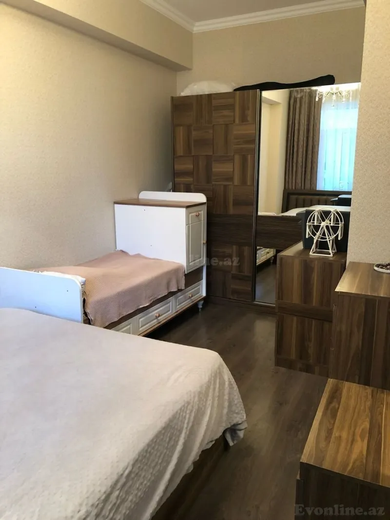 Satılır 2 otaqlı Mənzil Yeni tikili 60 m² Badamdar - şəkil 2