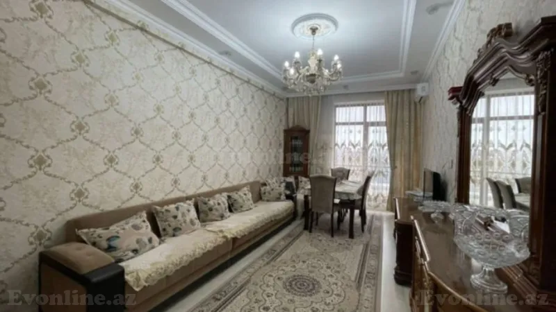 Satılır 2 otaqlı Mənzil Yeni tikili 61 m² 20 Yanvar m.