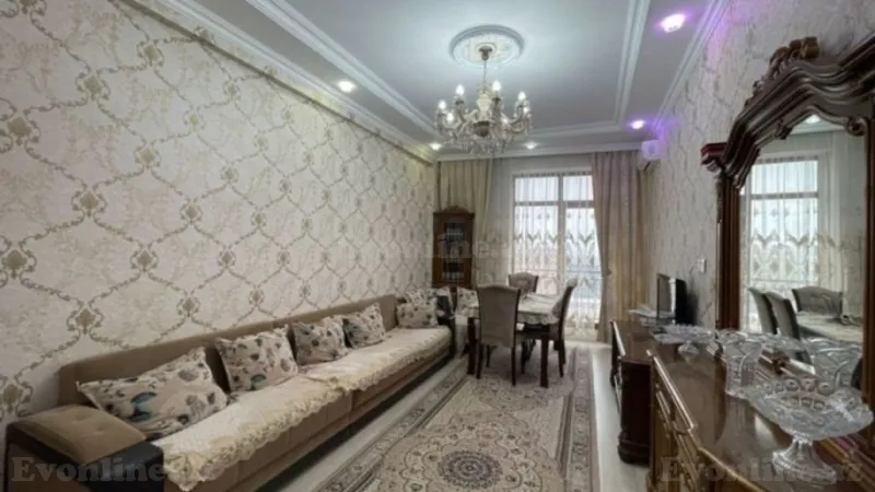 Satılır 2 otaqlı Mənzil Yeni tikili 61 m² 20 Yanvar m. - şəkil 2