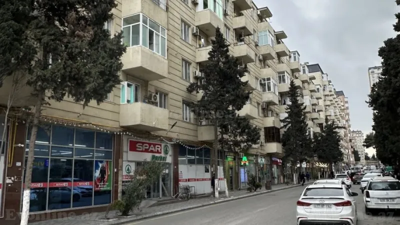 2 otaqlı Mənzil 45 m² Xırdalan Satılır