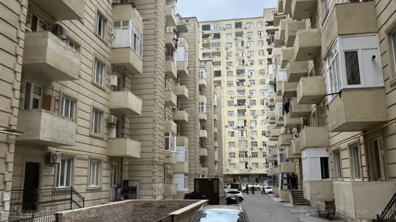 Satılır 2 otaqlı Mənzil Yeni tikili 45 m² Xırdalan - şəkil 3