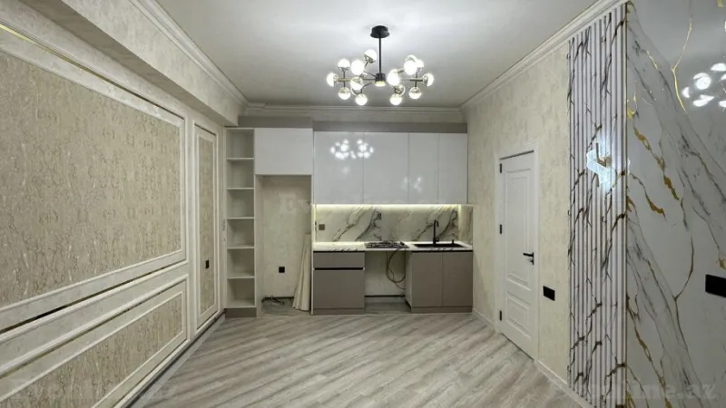 Satılır 2 otaqlı Mənzil Yeni tikili 45 m² Xırdalan - şəkil 5