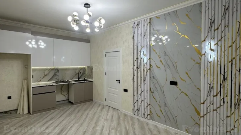 Satılır 2 otaqlı Mənzil Yeni tikili 45 m² Xırdalan - şəkil 9