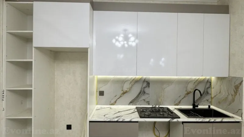 Satılır 2 otaqlı Mənzil Yeni tikili 45 m² Xırdalan - şəkil 11