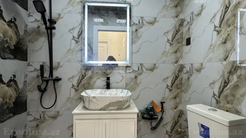 Satılır 2 otaqlı Mənzil Yeni tikili 45 m² Xırdalan - şəkil 16