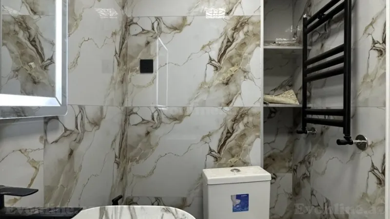 Satılır 2 otaqlı Mənzil Yeni tikili 45 m² Xırdalan - şəkil 17