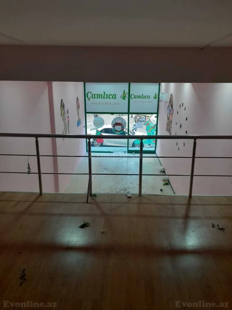 Kirayə verilir Obyekt 70 m² Sahil m. - şəkil 3