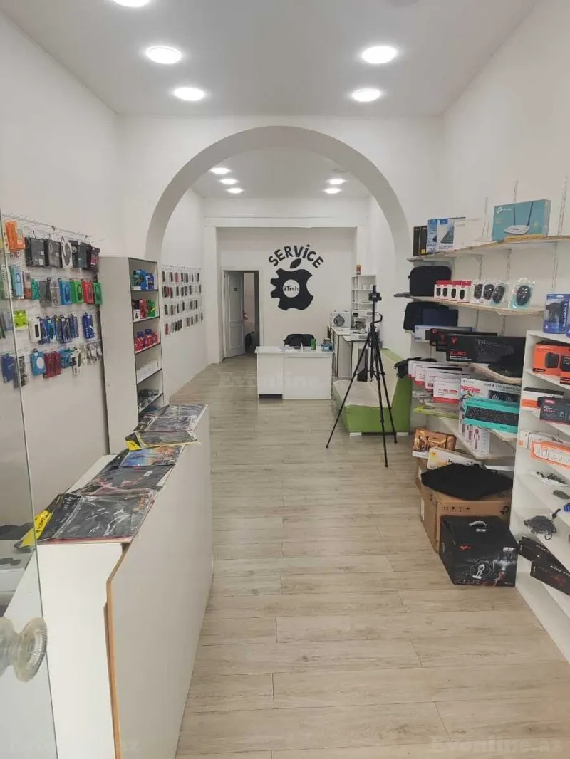 Kirayə verilir Obyekt 70 m² Sahil m. - şəkil 4