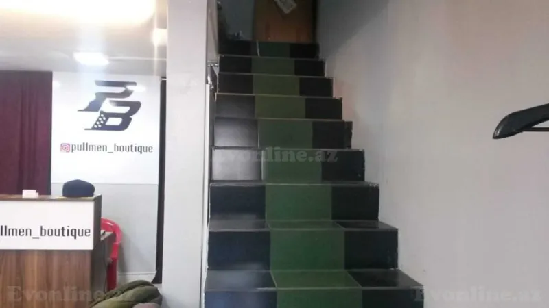 Kirayə verilir Obyekt 70 m² Sahil m. - şəkil 5