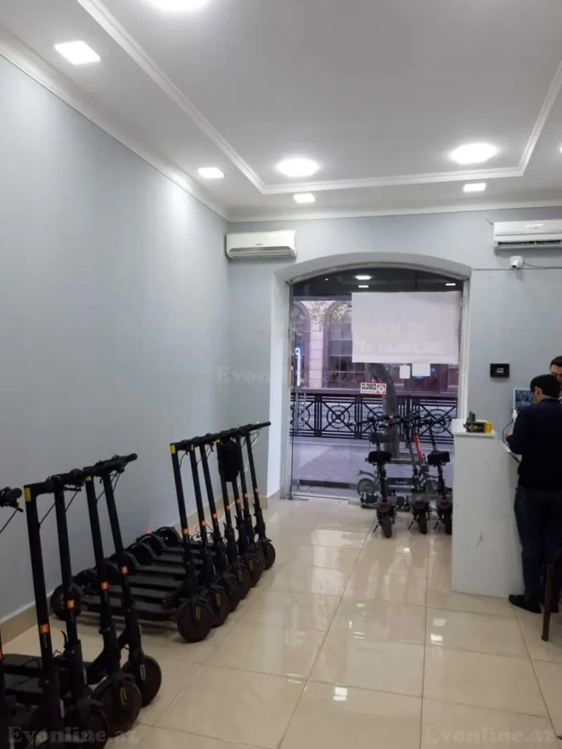 Kirayə verilir Obyekt 70 m² Sahil m. - şəkil 6