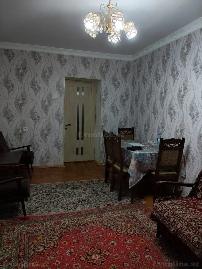 Satılır 2 otaqlı Mənzil Köhnə tikili 65 m² İçərişəhər m. - şəkil 8