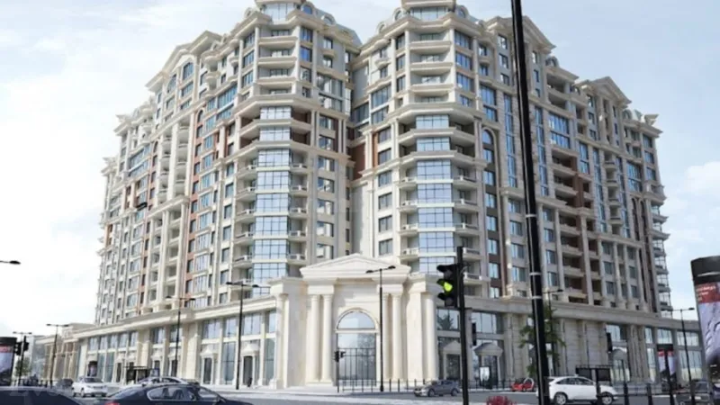 Kirayə verilir 2 otaqlı Mənzil Yeni tikili 90 m² Nəriman Nərimanov m.