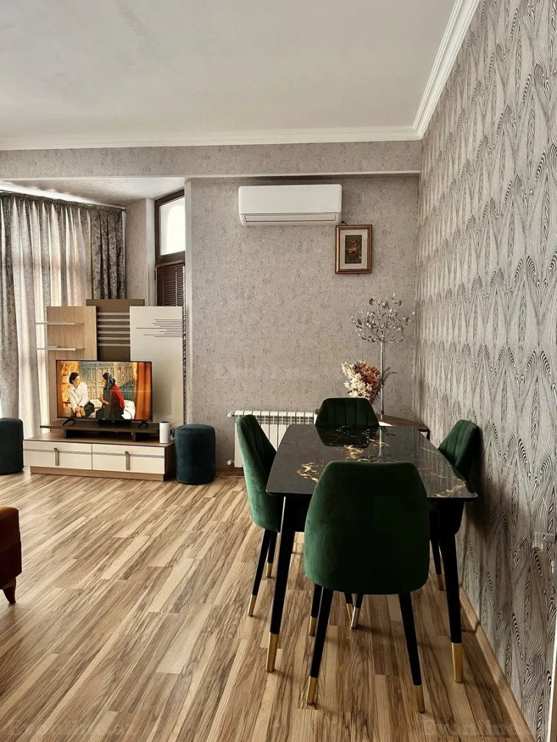 Kirayə verilir 2 otaqlı Mənzil Yeni tikili 90 m² Nəriman Nərimanov m. - şəkil 5