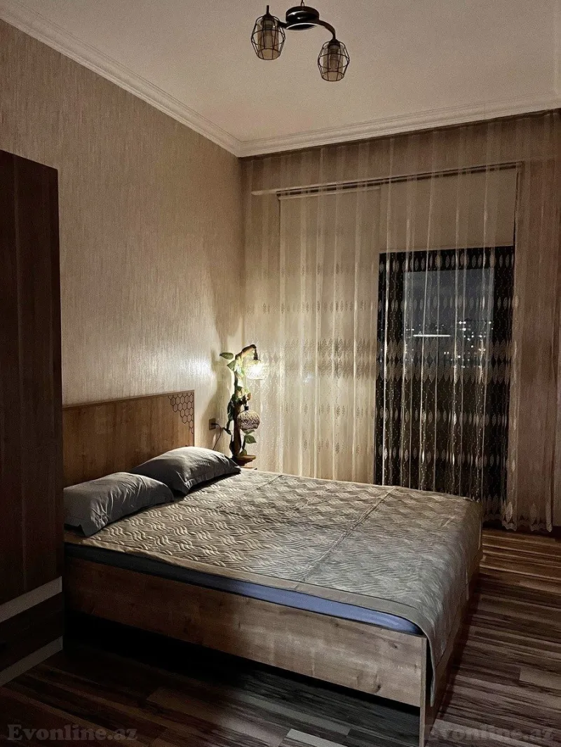 Kirayə verilir 2 otaqlı Mənzil Yeni tikili 90 m² Nəriman Nərimanov m. - şəkil 6