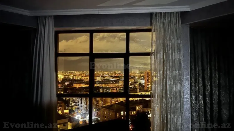 Kirayə verilir 2 otaqlı Mənzil Yeni tikili 90 m² Nəriman Nərimanov m. - şəkil 9